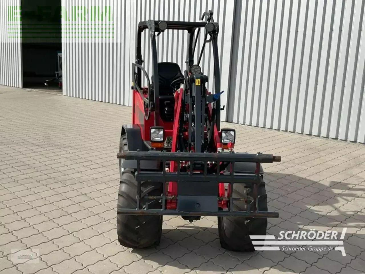 Schäffer 3630 - Hjullastare: bild 3 Schäffer 3630 - Hjullastare: bild 3