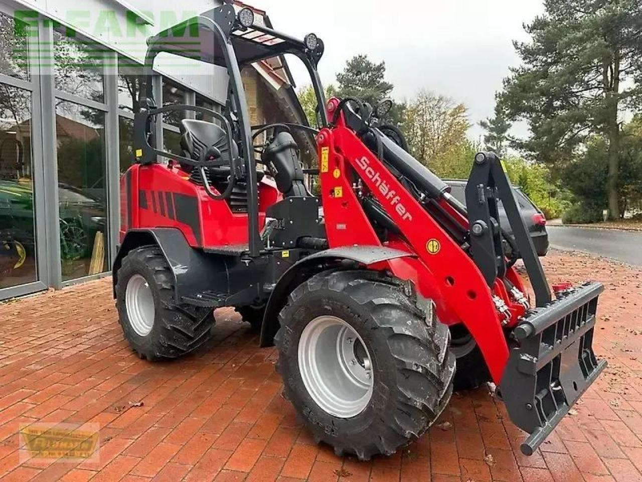 Schäffer 3630 sofort verfügbar - Hjullastare: bild 2 Schäffer 3630 sofort verfügbar - Hjullastare: bild 2