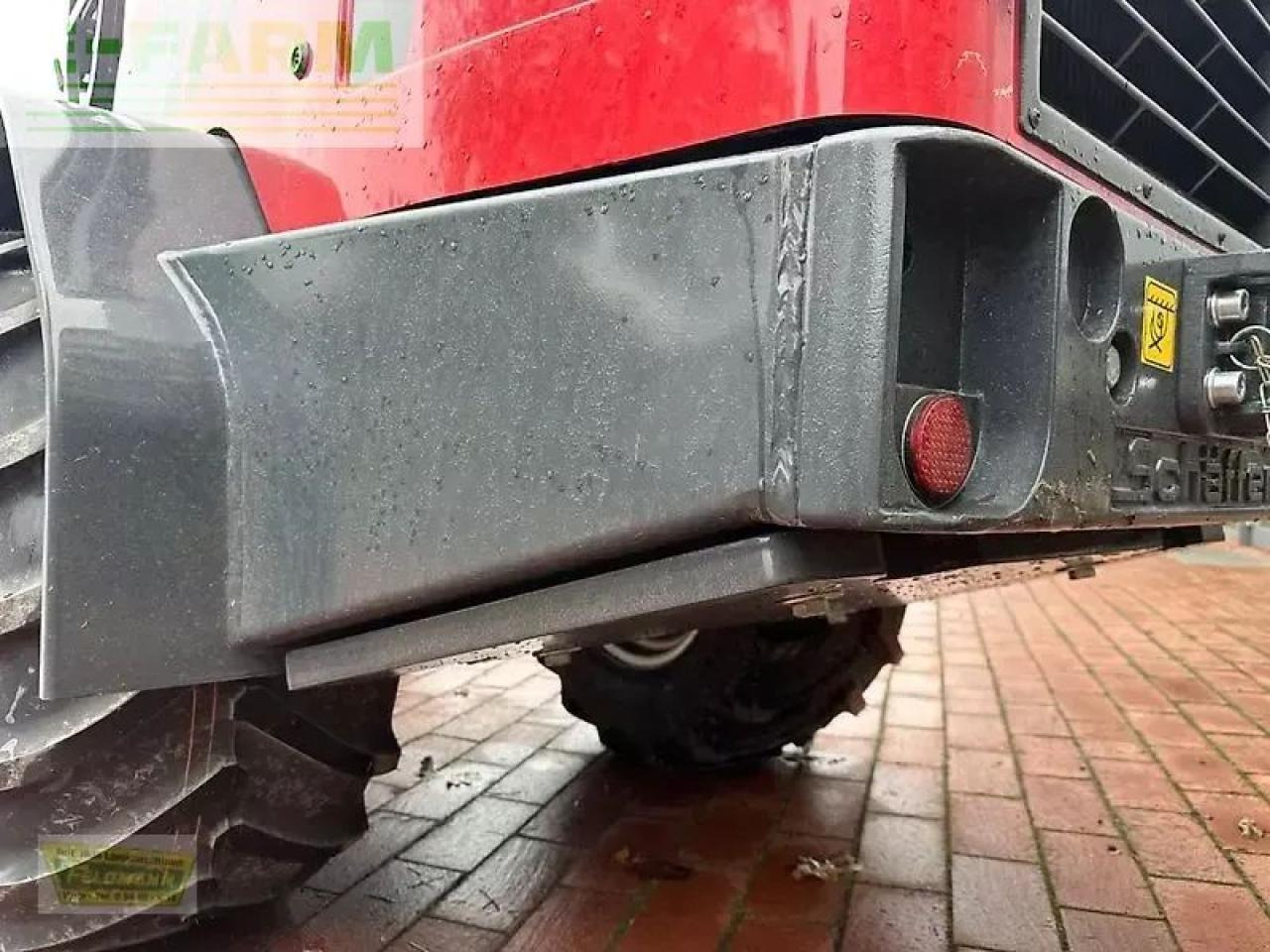 Schäffer 3630 sofort verfügbar - Hjullastare: bild 5 Schäffer 3630 sofort verfügbar - Hjullastare: bild 5