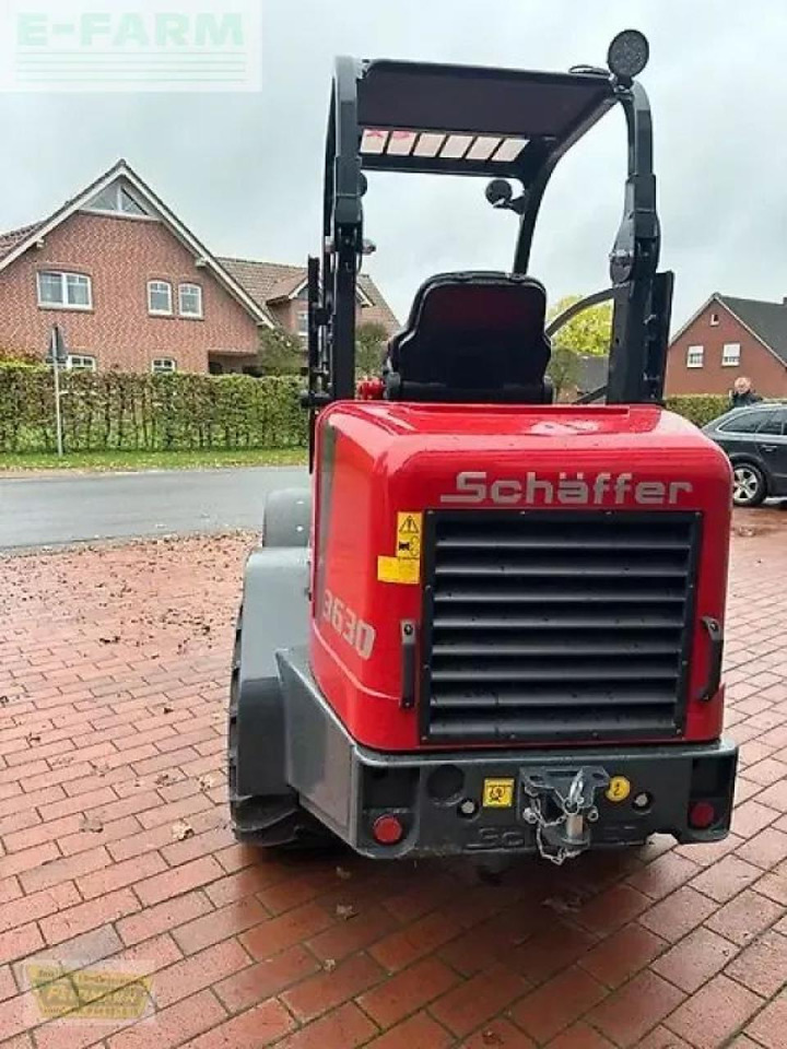 Schäffer 3630 sofort verfügbar - Hjullastare: bild 4 Schäffer 3630 sofort verfügbar - Hjullastare: bild 4