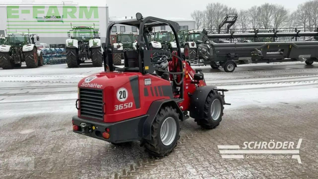Schäffer 3650 - Hjullastare: bild 3 Schäffer 3650 - Hjullastare: bild 3