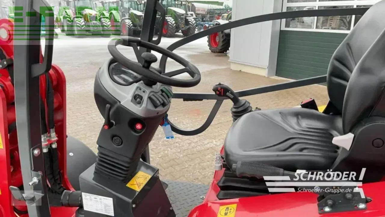 Schäffer 3650 - Hjullastare: bild 5 Schäffer 3650 - Hjullastare: bild 5