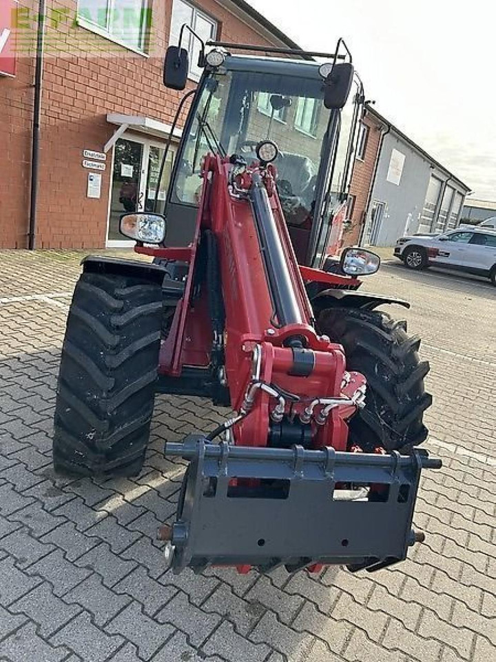 Hjullastare Schäffer 5680 t: bild 6 Hjullastare Schäffer 5680 t: bild 6