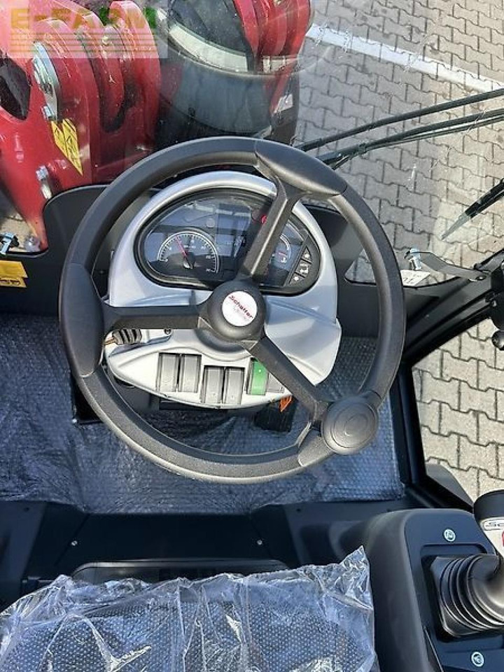 Hjullastare Schäffer 5680 t: bild 7 Hjullastare Schäffer 5680 t: bild 7