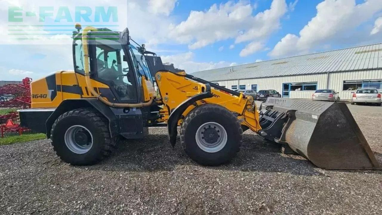 Schäffer 9640t - Teleskoplastar: bild 5 Schäffer 9640t - Teleskoplastar: bild 5