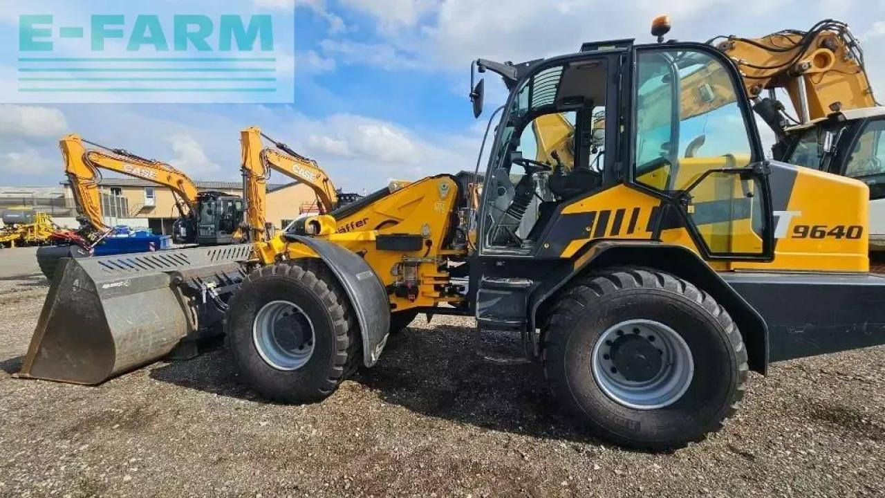 Schäffer 9640t - Teleskoplastar: bild 1 Schäffer 9640t - Teleskoplastar: bild 1