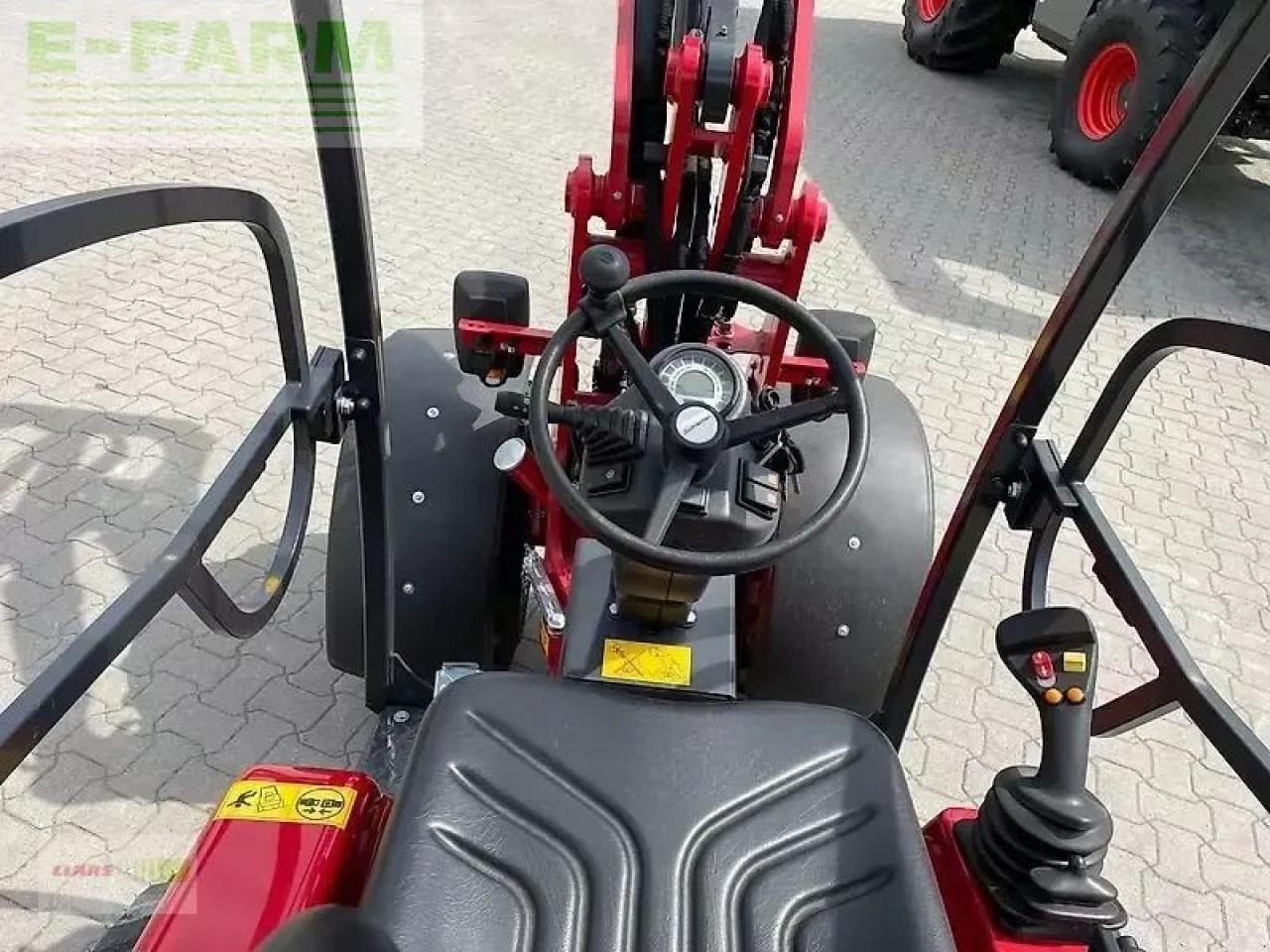 Schäffer schäffer 2628 - Hjullastare: bild 2 Schäffer schäffer 2628 - Hjullastare: bild 2