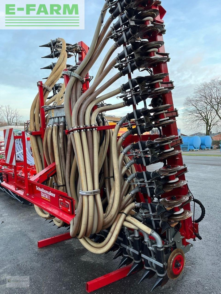 Schuitemaker SR Holland exacta 870 - Traktor: bild 4 Schuitemaker SR Holland exacta 870 - Traktor: bild 4