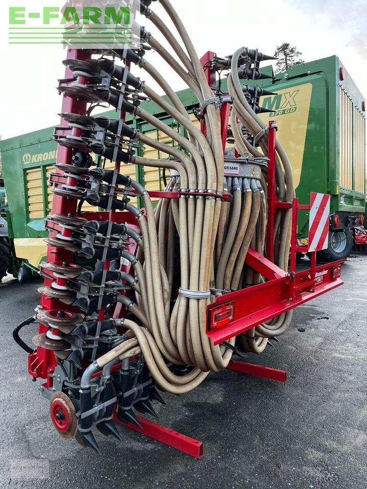 Schuitemaker SR Holland exacta 870 - Traktor: bild 3 Schuitemaker SR Holland exacta 870 - Traktor: bild 3