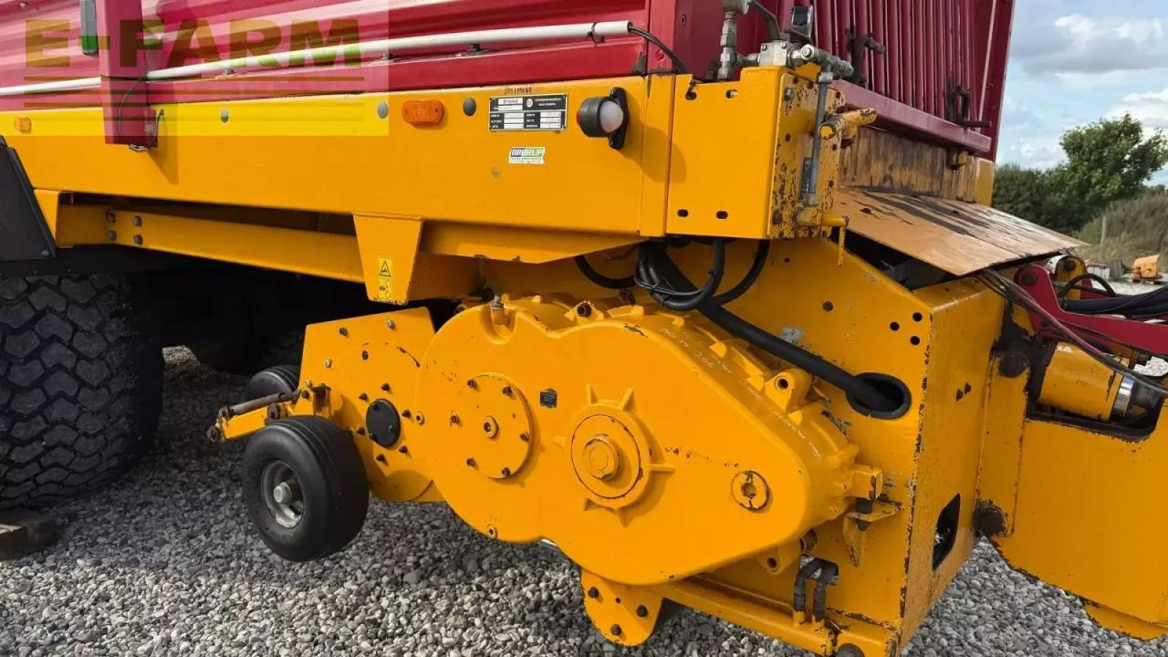 Schuitemaker SR Holland rapide 2085 - Ensilagevagn: bild 4 Schuitemaker SR Holland rapide 2085 - Ensilagevagn: bild 4