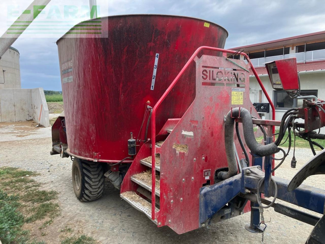 Siloking MP 12 - Utrustning för uppfödnings: bild 2 Siloking MP 12 - Utrustning för uppfödnings: bild 2