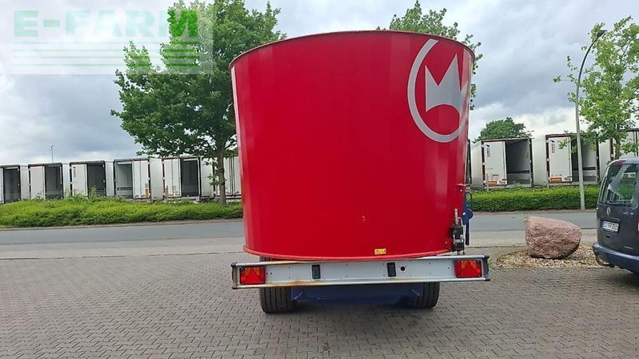 Siloking duo 18 t - Utrustning för uppfödnings: bild 4 Siloking duo 18 t - Utrustning för uppfödnings: bild 4