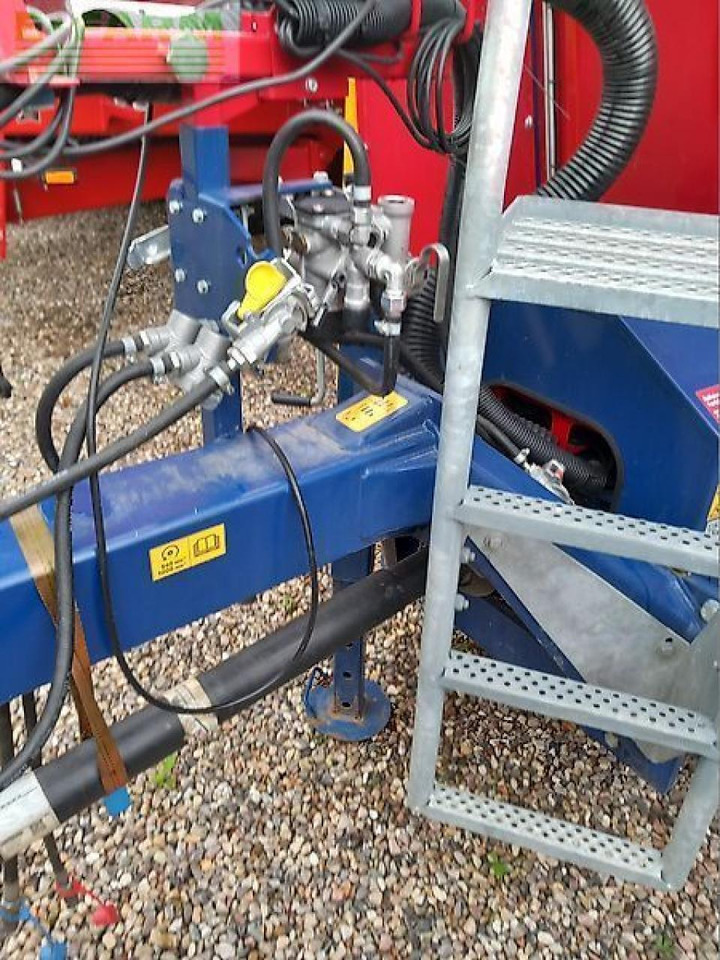 Siloking duo 18-t - Utrustning för uppfödnings: bild 2 Siloking duo 18-t - Utrustning för uppfödnings: bild 2