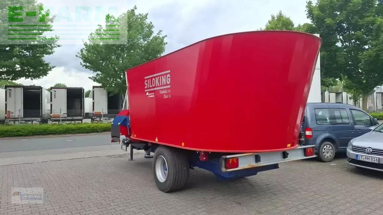 Siloking duo 18 t - Utrustning för uppfödnings: bild 5 Siloking duo 18 t - Utrustning för uppfödnings: bild 5