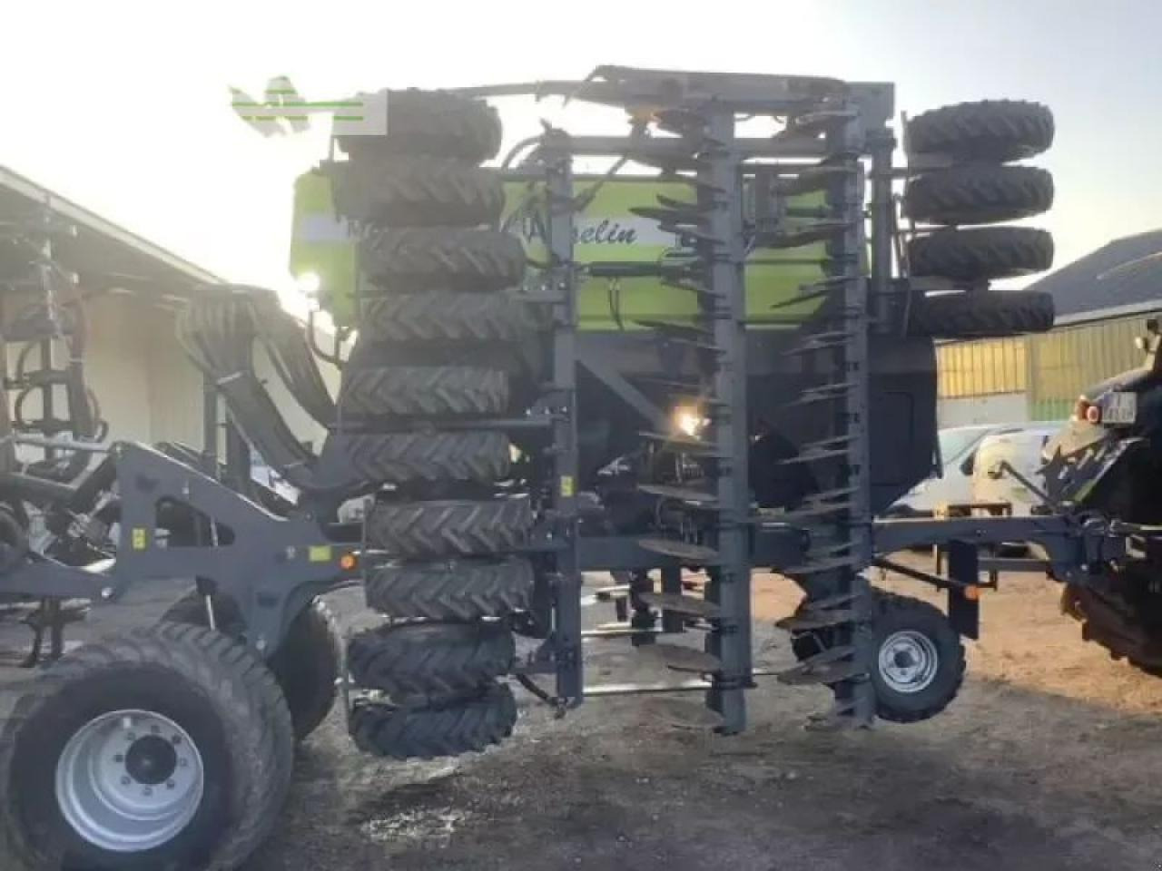 Spearhead maxidrillw6000 - Precisionssåmaskin: bild 2 Spearhead maxidrillw6000 - Precisionssåmaskin: bild 2