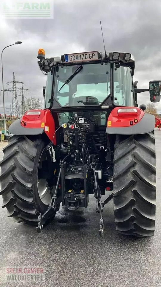 Steyr 4100 plus - Traktor: bild 5 Steyr 4100 plus - Traktor: bild 5