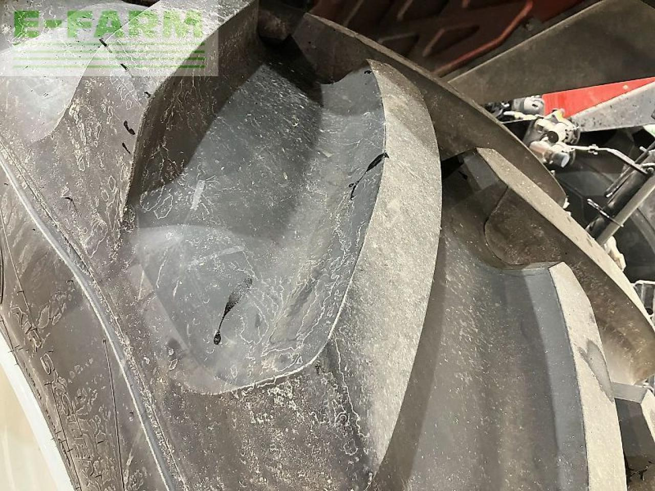 Traktor Steyr 6240 absolut cvt CVT: bild 8 Traktor Steyr 6240 absolut cvt CVT: bild 8