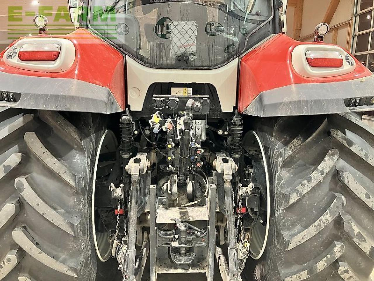 Traktor Steyr 6240 absolut cvt CVT: bild 16 Traktor Steyr 6240 absolut cvt CVT: bild 16