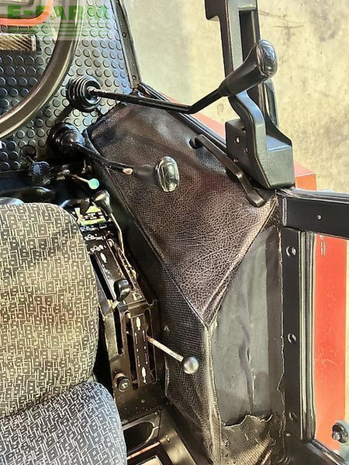 Traktor Steyr 8070 a sk 2 (kk): bild 13 Traktor Steyr 8070 a sk 2 (kk): bild 13