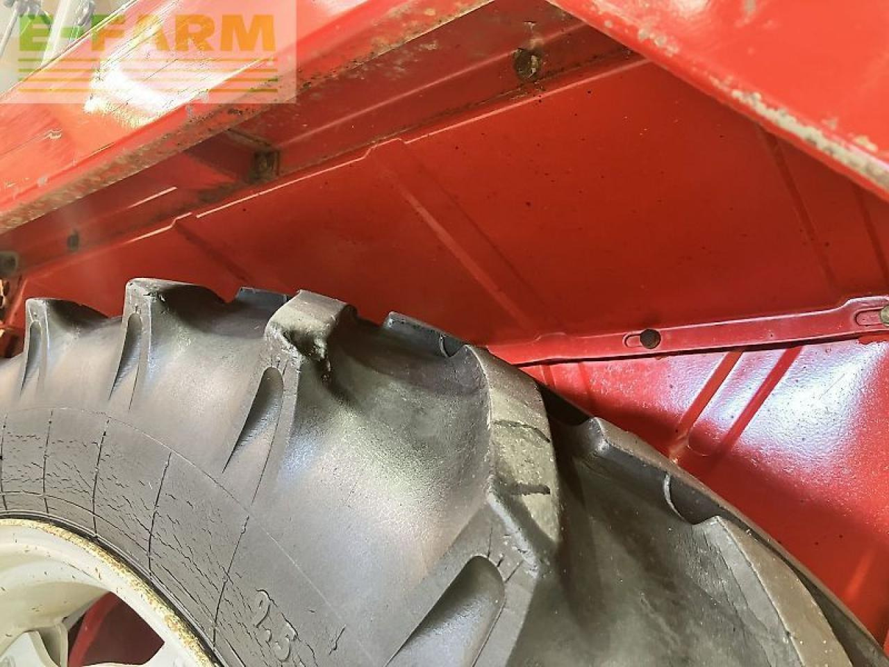 Traktor Steyr 8070 a sk 2 (kk): bild 9 Traktor Steyr 8070 a sk 2 (kk): bild 9