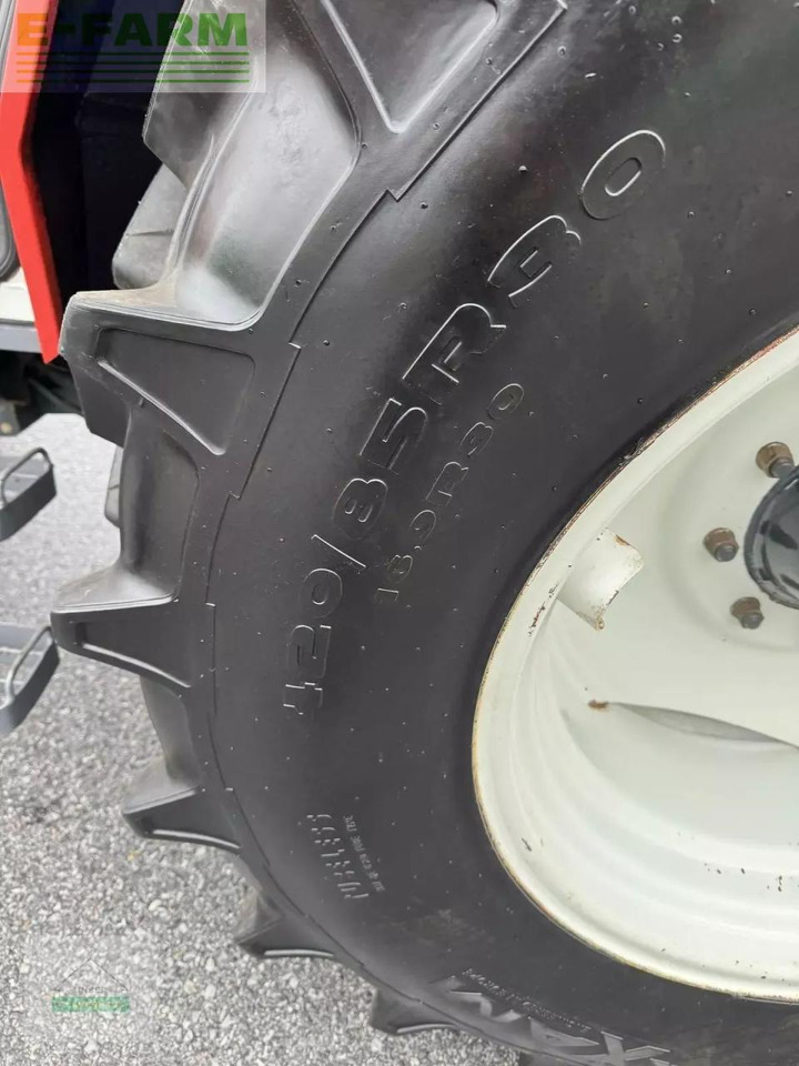 Steyr 970 a t - Traktor: bild 5 Steyr 970 a t - Traktor: bild 5