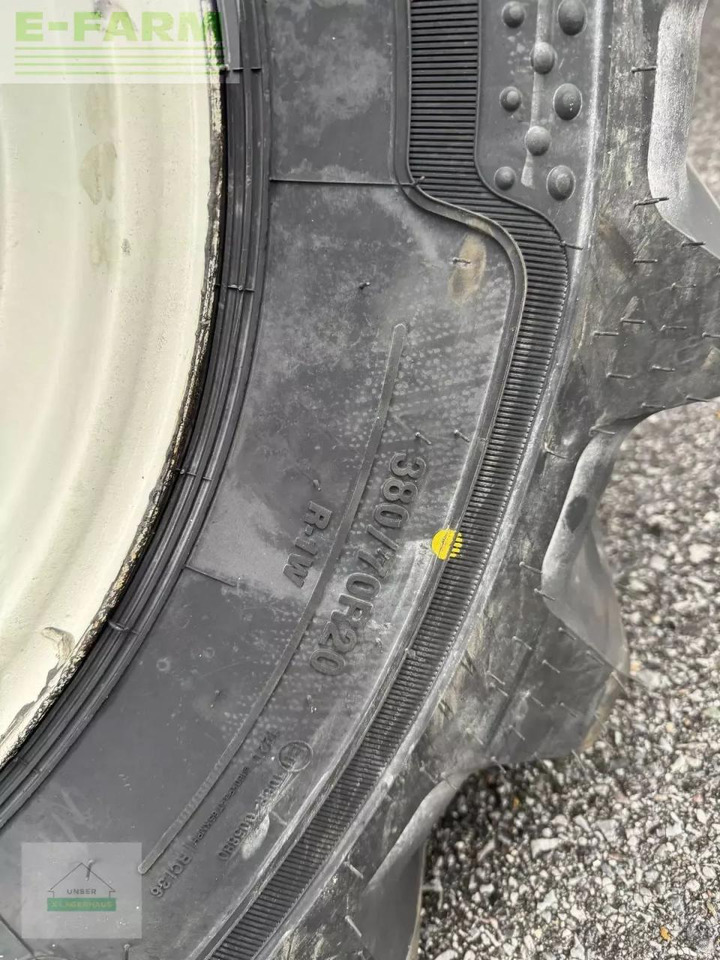 Steyr 970 a t - Traktor: bild 4 Steyr 970 a t - Traktor: bild 4