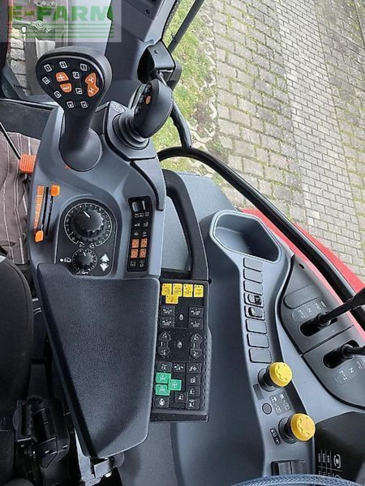 Steyr expert 4130 cvt CVT - Traktor: bild 4 Steyr expert 4130 cvt CVT - Traktor: bild 4