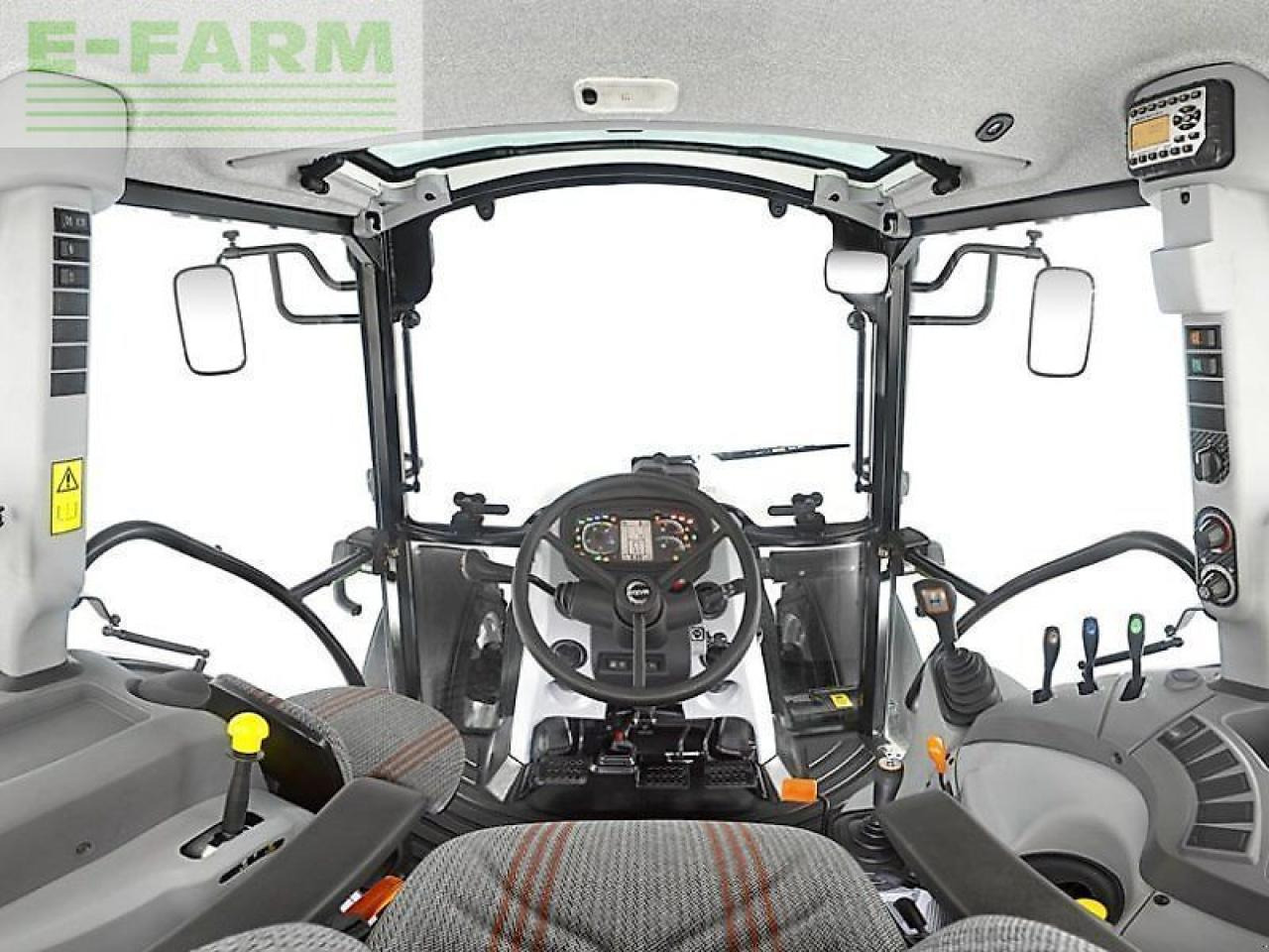 Steyr kompakt 4075s - Traktor: bild 5 Steyr kompakt 4075s - Traktor: bild 5