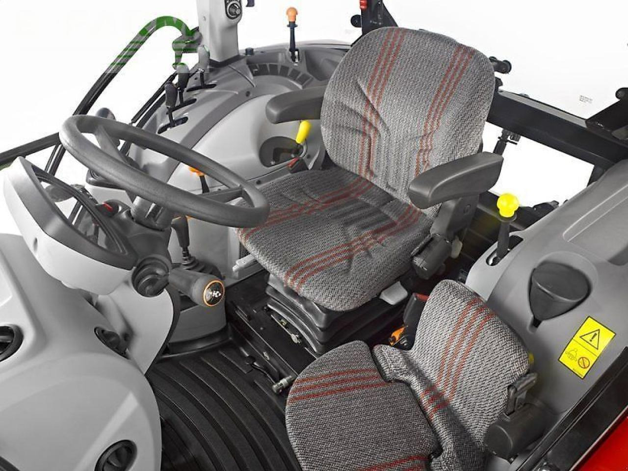 Steyr kompakt 4075s - Traktor: bild 4 Steyr kompakt 4075s - Traktor: bild 4