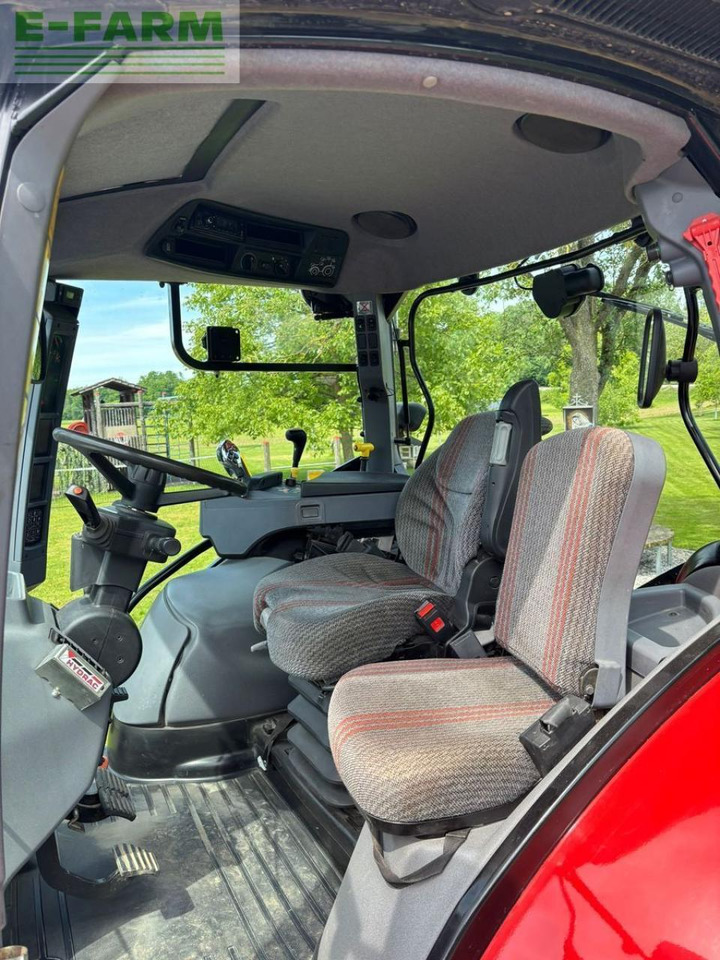 Traktor Steyr profi 6125: bild 16