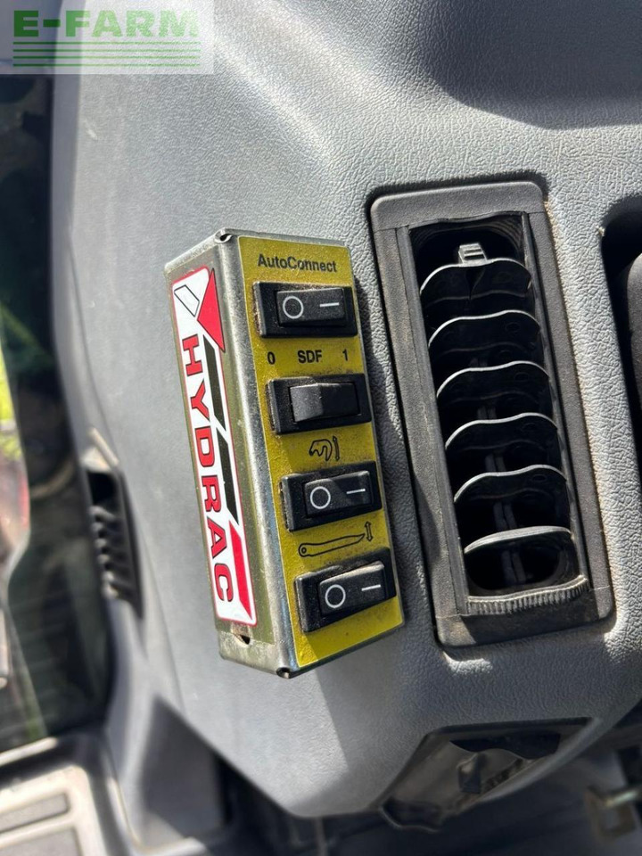 Traktor Steyr profi 6125: bild 19