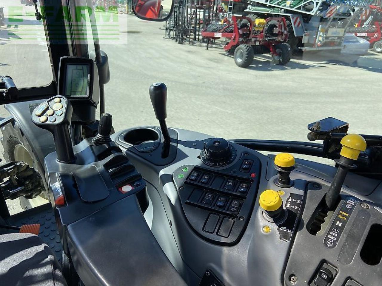 Traktor Steyr profi 6135 profimodell: bild 14