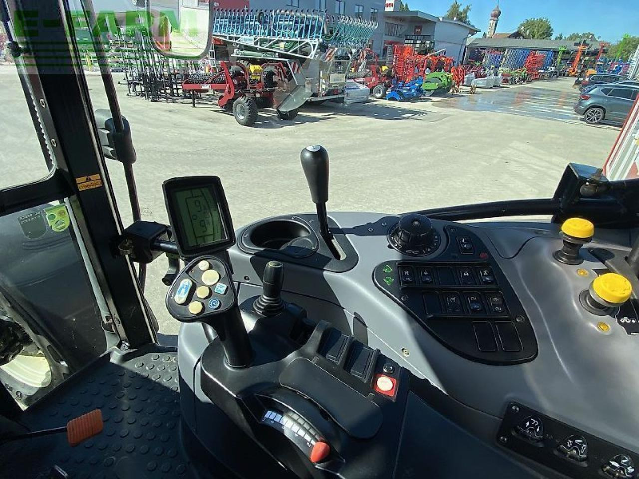 Traktor Steyr profi 6135 profimodell: bild 11