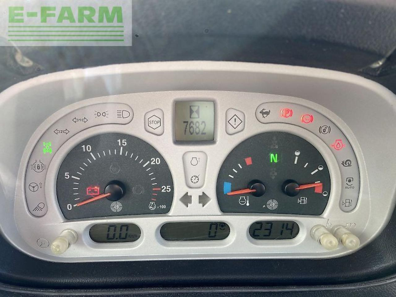 Traktor Steyr profi 6135 profimodell: bild 10