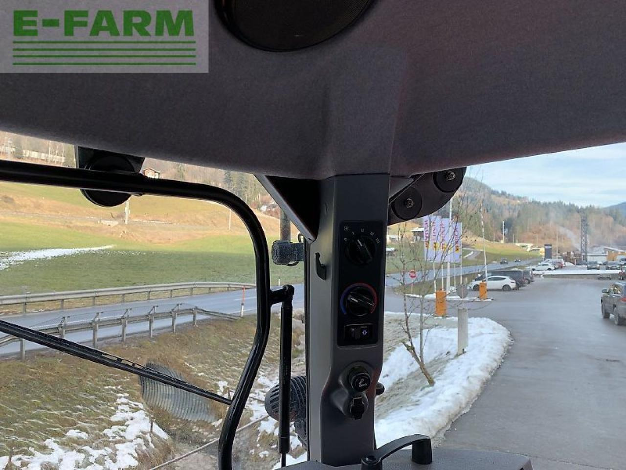 Traktor Steyr profi 6140: bild 17 Traktor Steyr profi 6140: bild 17