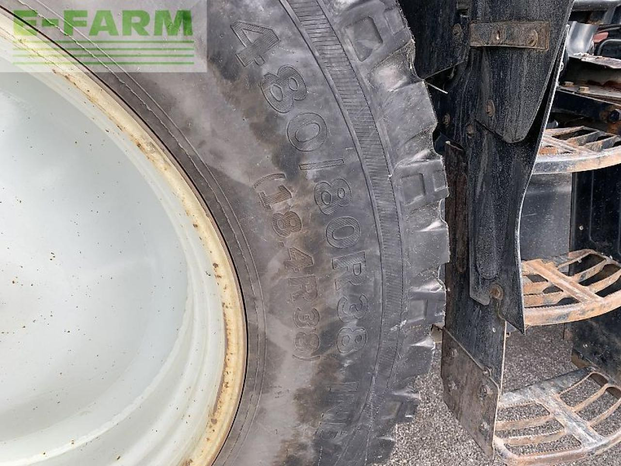 Traktor Steyr profi 6140: bild 8 Traktor Steyr profi 6140: bild 8