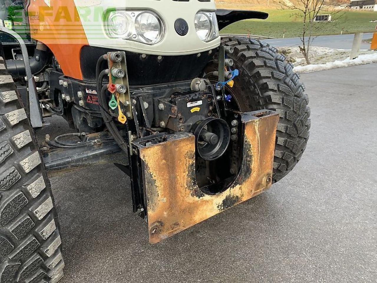 Steyr profi 6140 - Traktor: bild 5 Steyr profi 6140 - Traktor: bild 5