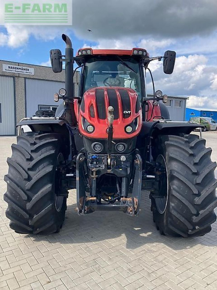 Steyr terrus 6300 cvt CVT - Traktor: bild 4 Steyr terrus 6300 cvt CVT - Traktor: bild 4