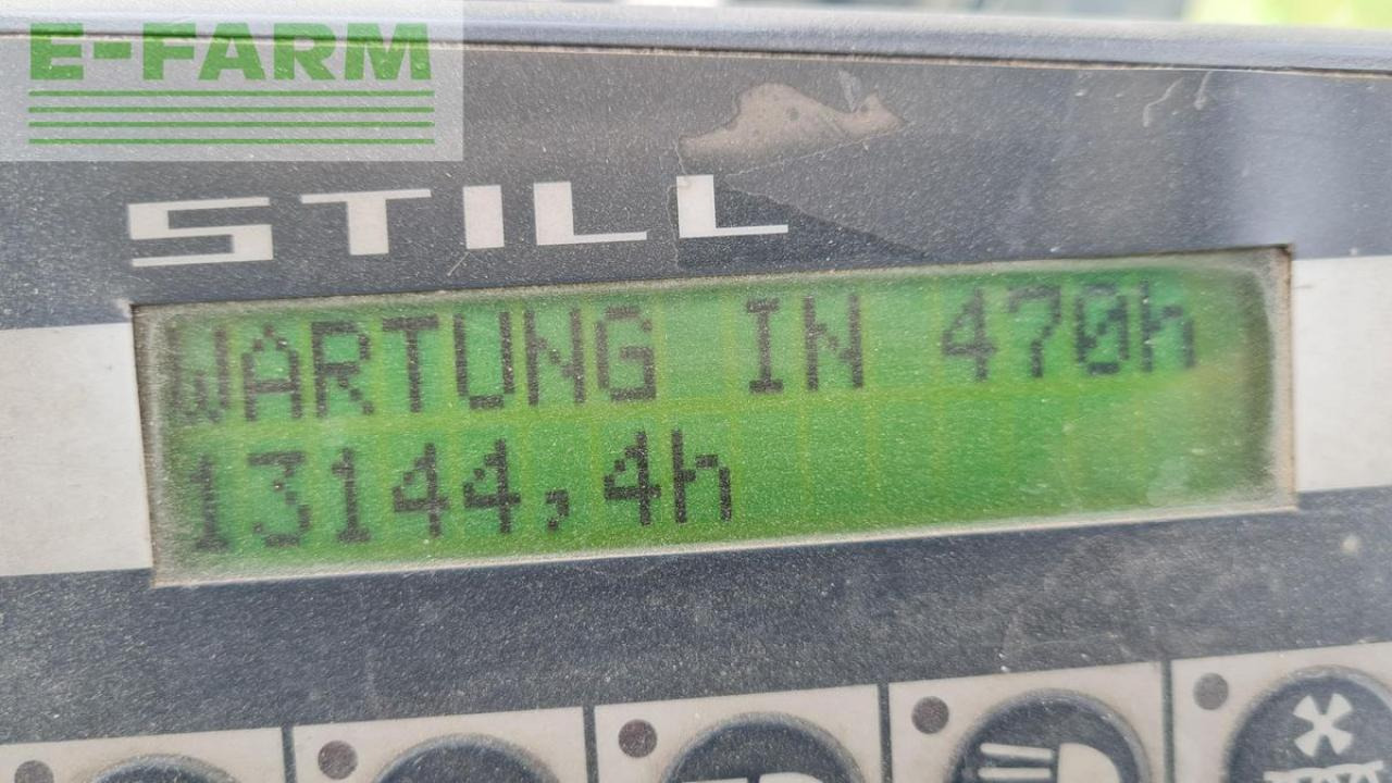 Still still r7030 - Motviktstruck: bild 5 Still still r7030 - Motviktstruck: bild 5