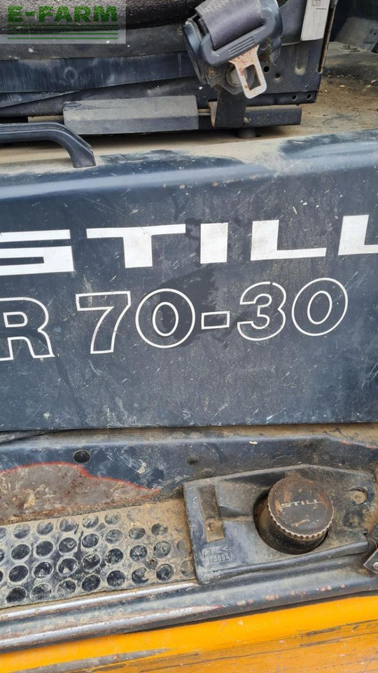 Still still r7030 - Motviktstruck: bild 3 Still still r7030 - Motviktstruck: bild 3