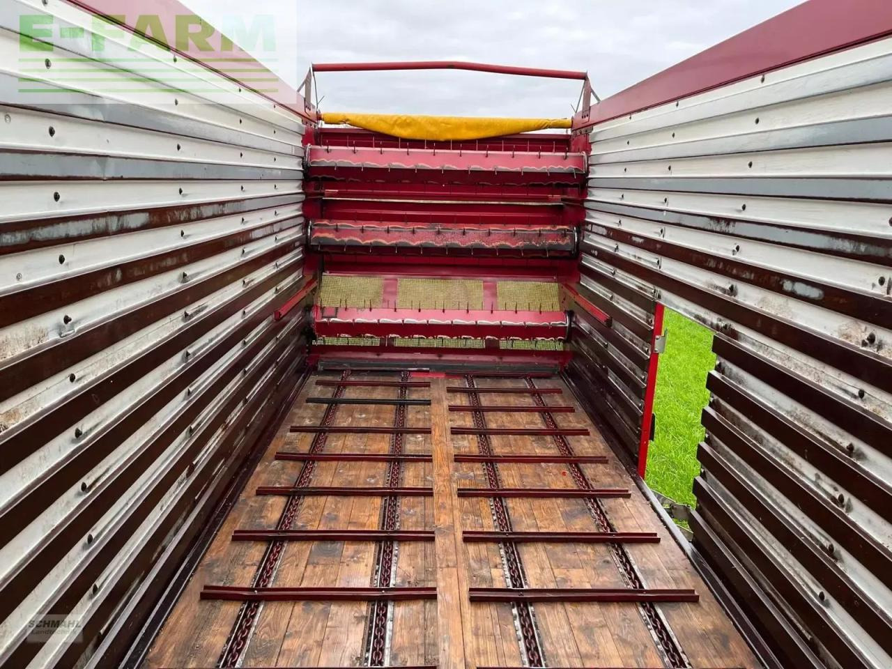 Strautmann giga vitesse 3 do - Ensilagevagn: bild 2 Strautmann giga vitesse 3 do - Ensilagevagn: bild 2