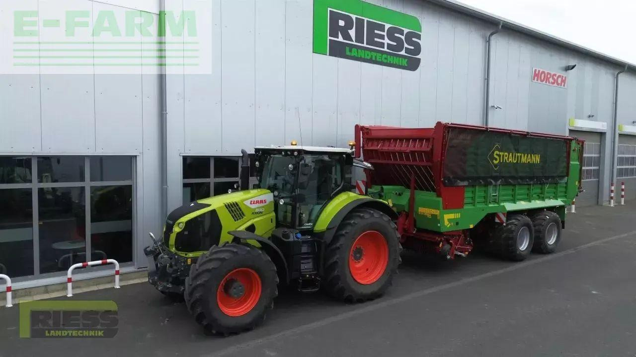 Strautmann magnon 10-430 do - Ensilagevagn: bild 5 Strautmann magnon 10-430 do - Ensilagevagn: bild 5