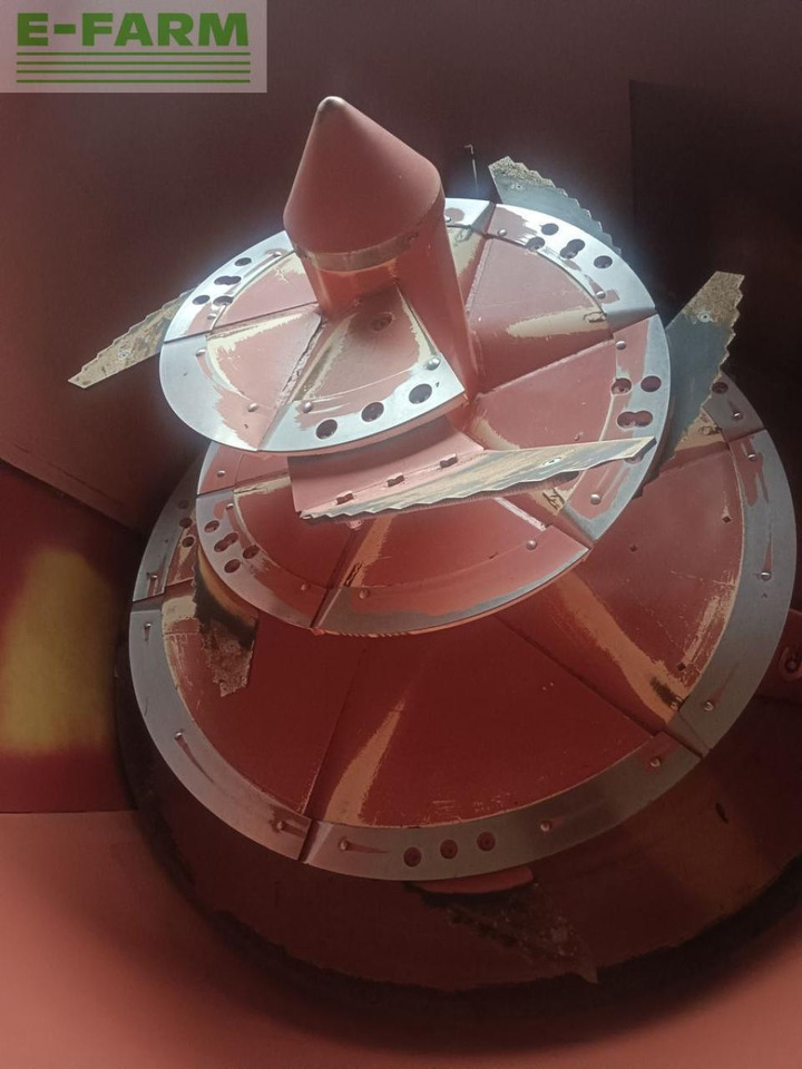 Strautmann verti - mix 1251 - Utrustning för uppfödnings: bild 4 Strautmann verti - mix 1251 - Utrustning för uppfödnings: bild 4