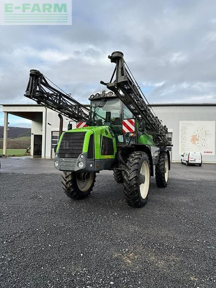 Tecnoma laser - Bogserad spruta: bild 3 Tecnoma laser - Bogserad spruta: bild 3