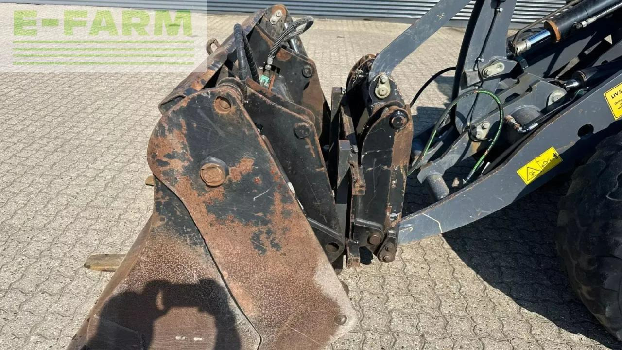 Terex tl80 - Minigrävmaskin: bild 4 Terex tl80 - Minigrävmaskin: bild 4