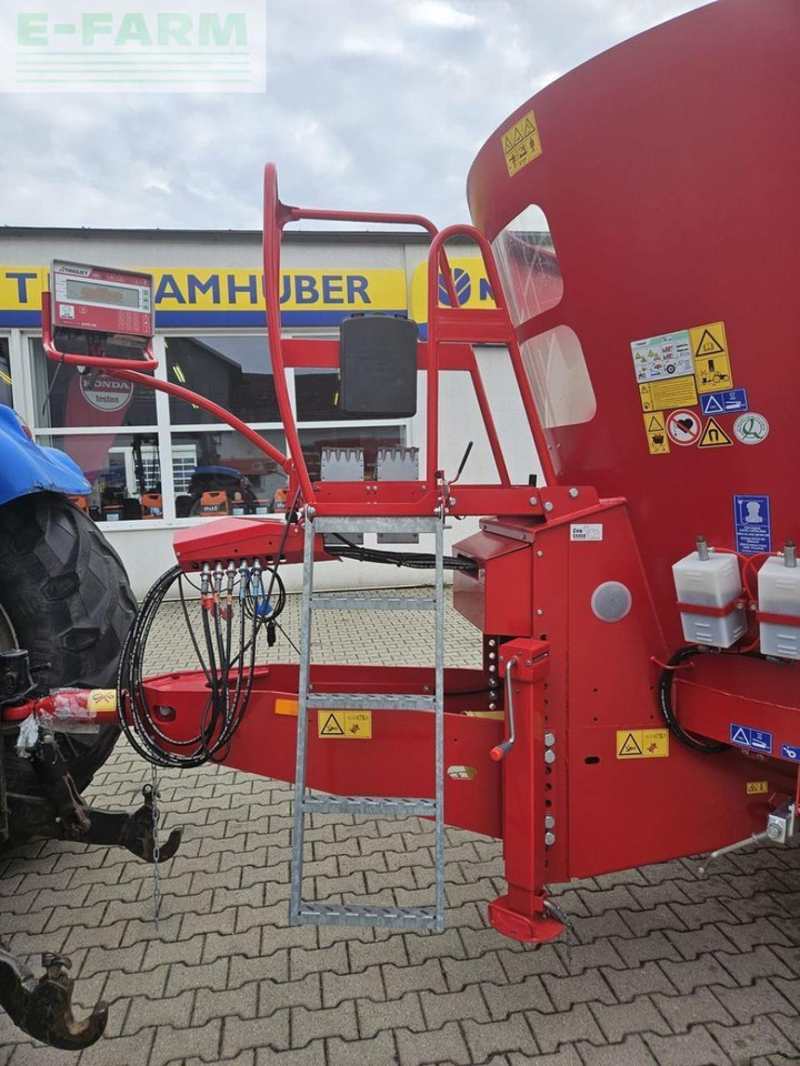 Trioliet gigant solomix 2-1500 - Utrustning för uppfödnings: bild 4 Trioliet gigant solomix 2-1500 - Utrustning för uppfödnings: bild 4