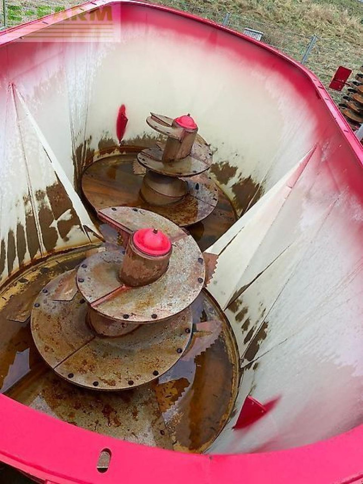 Trioliet solomix 2 1500 vlh-b - Utrustning för uppfödnings: bild 5 Trioliet solomix 2 1500 vlh-b - Utrustning för uppfödnings: bild 5