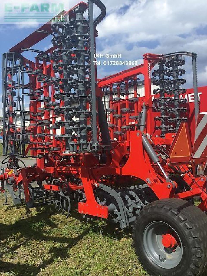 Unia atlas ii hp 6 - Kombisåmaskin: bild 2 Unia atlas ii hp 6 - Kombisåmaskin: bild 2