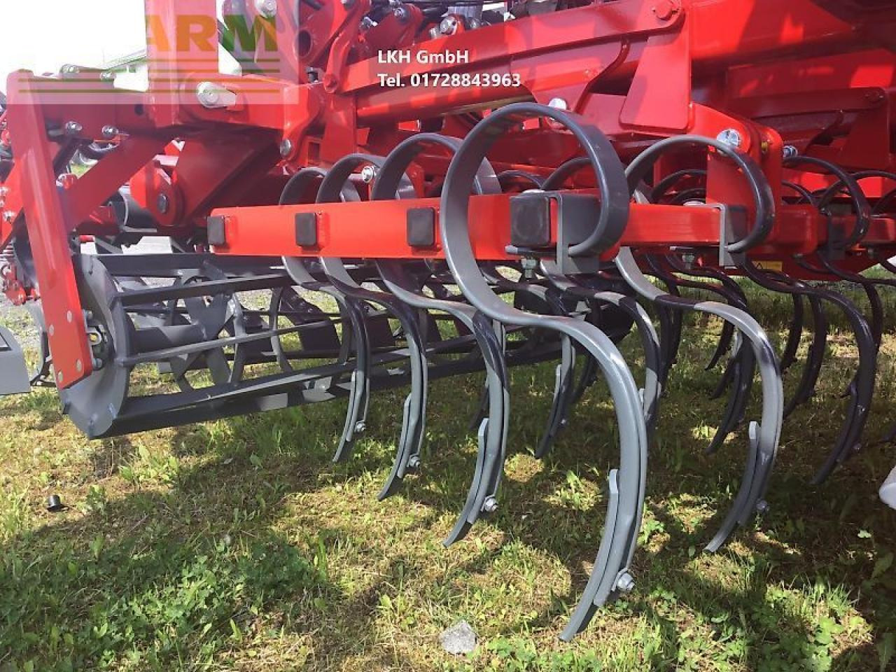 Unia atlas ii hp 6 - Kombisåmaskin: bild 4 Unia atlas ii hp 6 - Kombisåmaskin: bild 4