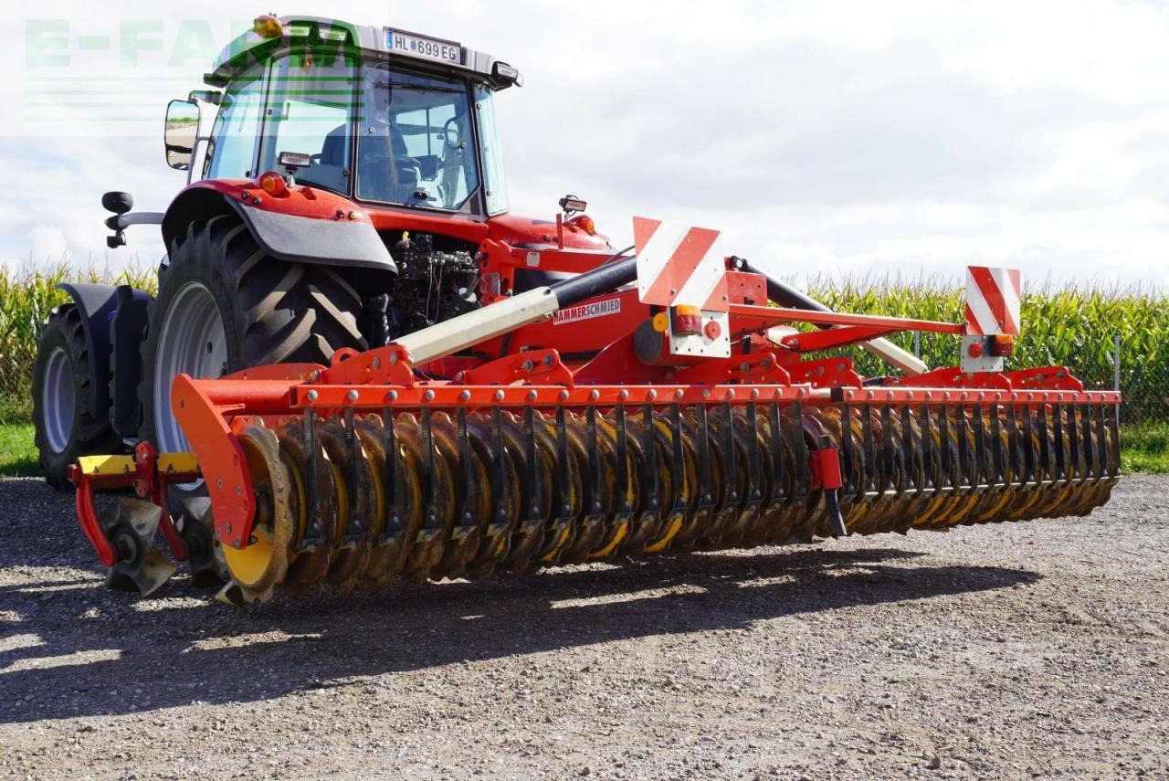 Väderstad carrier x 425 - Tallriksredskap: bild 2 Väderstad carrier x 425 - Tallriksredskap: bild 2